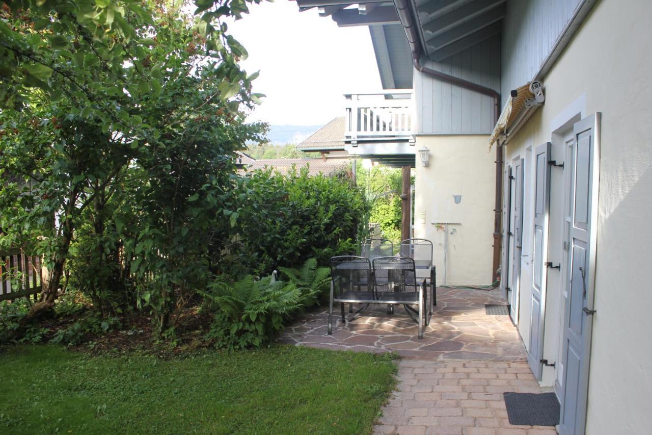 Ferienwohnung Sophia Grainau Exterior photo