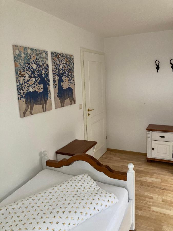 Ferienwohnung Sophia Grainau Exterior photo